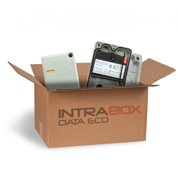 Intratone EEN-BOXECO-HF Waterproof Radio and Mobile Phone Receiver Kit - DISCONTINUED AND REPLACED